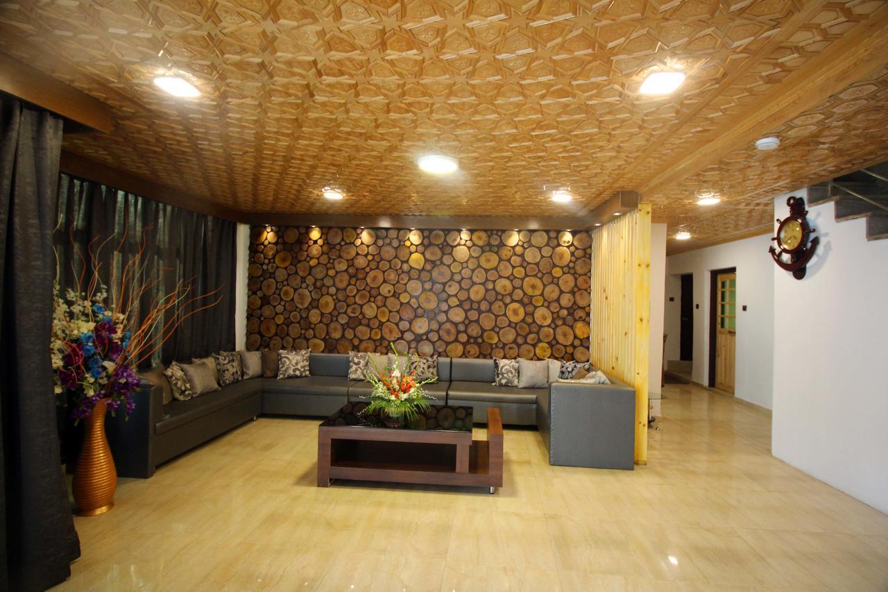 Hotel Green Leaf Srīnagar Eksteriør bilde